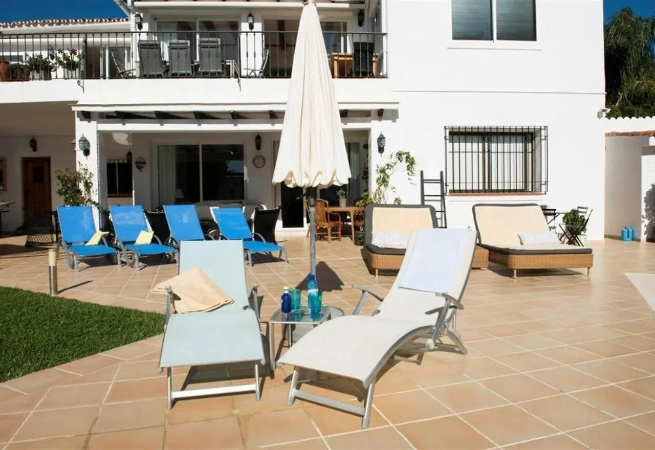 Casa Kasima For Family Gatherings Marbella Villa