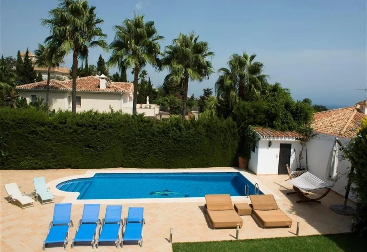 Villa Casa Kasima For Family Gatherings Marbella Espanha