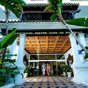 4* Lejlighedshotel Monarque Sultan